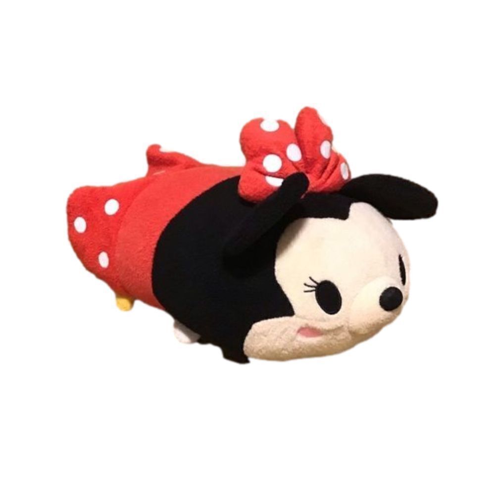 Disney Store Minnie Mouse Tsum Tsum 13”